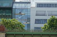 Foto: Doris Wolf, 2010; WIFI Wien, Währinger Gürtel 97 Foto: Doris Wolf, 2010; WIFI Wien, Währinger Gürtel 97