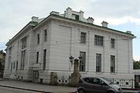 Foto: Doris Wolf, 2010; Währinger Gürtel 40 Foto: Doris Wolf, 2010; Währinger Gürtel 40