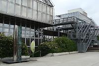 Foto: Doris Wolf, 2010; Universitätszentrum Althanstraße Foto: Doris Wolf, 2010; Universitätszentrum Althanstraße