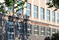 Foto: Doris Wolf, 2010; Umspannwerk Michelbeuern, Währinger Gürtel 78 Foto: Doris Wolf, 2010; Umspannwerk Michelbeuern, Währinger Gürtel 78