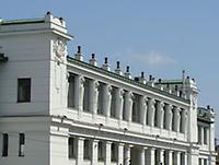 Foto: Doris Wolf, 2010; U-Bahn-Station Nussdorfer Straße Foto: Doris Wolf, 2010; U-Bahn-Station Nussdorfer Straße