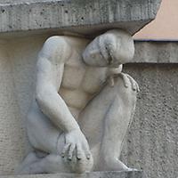 Foto: Doris Wolf, 2010; Döblinger Gürtel 10 / Glatzgasse 6 Foto: Doris Wolf, 2010; Döblinger Gürtel 10 / Glatzgasse 6