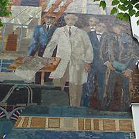 Foto: Doris Wolf, 2010; Alexander-Nehr-Gasse 2 Foto: Doris Wolf, 2010; Alexander-Nehr-Gasse 2