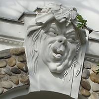 Foto: Doris Wolf, 2010; U-Bahn-Station Rossau Foto: Doris Wolf, 2010; U-Bahn-Station Rossau