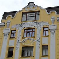 Foto: Doris Wolf, 2012; Heiligenstädter Straße 27 Foto: Doris Wolf, 2012; Heiligenstädter Straße 27