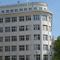 Foto: Doris Wolf, 2010; Otto-Wagner-Platz 5 Foto: Doris Wolf, 2010; Otto-Wagner-Platz 5
