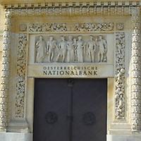 Foto: Doris Wolf, 2010; OeNB, Otto-Wagner-Platz 3 Foto: Doris Wolf, 2010; OeNB, Otto-Wagner-Platz 3