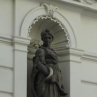 Foto: Doris Wolf, 2010; Garnisongasse 11 / Rotenhausgasse 10 Foto: Doris Wolf, 2010; Garnisongasse 11 / Rotenhausgasse 10