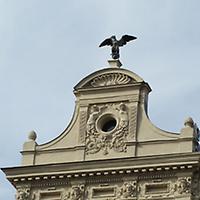 Foto: Doris Wolf, 2010; Rooseveltplatz 13 Foto: Doris Wolf, 2010; Rooseveltplatz 13