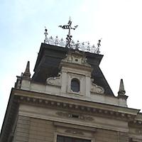 Foto: Doris Wolf, 2010; Rooseveltplatz 9 Foto: Doris Wolf, 2010; Rooseveltplatz 9