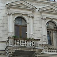 Foto: Doris Wolf, 2010; Ferstelgasse 3 Foto: Doris Wolf, 2010; Ferstelgasse 3