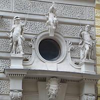 Foto: Doris Wolf, 2010; Frankgasse 1 Foto: Doris Wolf, 2010; Frankgasse 1