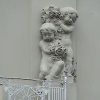 Foto: Doris Wolf, 2010; Währinger Straße 12 / Türkenstraße 1 Foto: Doris Wolf, 2010; Währinger Straße 12 / Türkenstraße 1