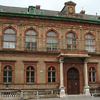 Foto: Doris Wolf, 2010; I. Chemisches Institut, Währinger Straße 10 Foto: Doris Wolf, 2010; I. Chemisches Institut, Währinger Straße 10