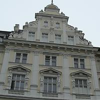 Foto: Doris Wolf, 2012; Rooseveltplatz 10 Foto: Doris Wolf, 2012; Rooseveltplatz 10