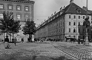 Alser Kaserne, Slg. Alfred Wolf Alser Kaserne, Slg. Alfred Wolf