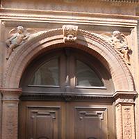 Foto: Doris Wolf, 2010; I. Chemisches Institut, Wasagasse 9 Foto: Doris Wolf, 2010; I. Chemisches Institut, Wasagasse 9