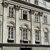 Foto: Doris Wolf, 2010; Berggasse 3 Foto: Doris Wolf, 2010; Berggasse 3