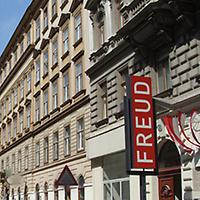 Foto: Doris Wolf, 2010;Berggasse 19 Foto: Doris Wolf, 2010;Berggasse 19