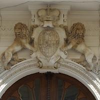 Foto: Doris Wolf, 2010; Türkenstraße 19 Foto: Doris Wolf, 2010; Türkenstraße 19