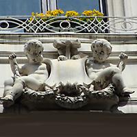 Foto: Doris Wolf, 2010; Türkenstraße 17 Foto: Doris Wolf, 2010; Türkenstraße 17