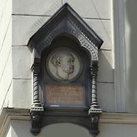 Foto: Doris Wolf, 2010; Türkenstraße 11 / Liechtensteinstraße 13 Foto: Doris Wolf, 2010; Türkenstraße 11 / Liechtensteinstraße 13