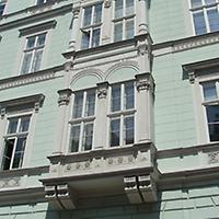 Foto: Doris Wolf, 2010; AAI, Türkenstraße 3 Foto: Doris Wolf, 2010; AAI, Türkenstraße 3