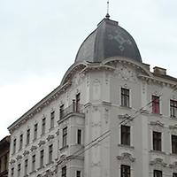 Foto: Doris Wolf, 2010; Lustkandlgasse 11 Foto: Doris Wolf, 2010; Lustkandlgasse 11