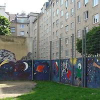 Foto: Doris Wolf, 2010; Dreihackengasse 7 Foto: Doris Wolf, 2010; Dreihackengasse 7