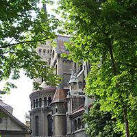 Foto: Doris Wolf, 2010; Canisiusgasse 12 Foto: Doris Wolf, 2010; Canisiusgasse 12