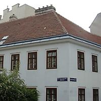 Foto: Doris Wolf, 2010; Ayrenhoffgasse 3 / Sobieskigasse 34 Foto: Doris Wolf, 2010; Ayrenhoffgasse 3 / Sobieskigasse 34