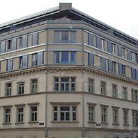 Foto: Doris Wolf, 2010; Viriotgasse 2 / Nussdorfer Straße 88 Foto: Doris Wolf, 2010; Viriotgasse 2 / Nussdorfer Straße 88