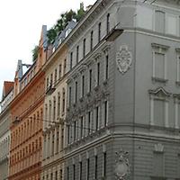 Foto: Doris Wolf, 2010; Liechtensteinstraße 71 bis 85 Foto: Doris Wolf, 2010; Liechtensteinstraße 71 bis 85