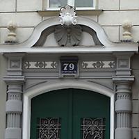 Foto: Doris Wolf, 2010; Liechtensteinstraße 79 Foto: Doris Wolf, 2010; Liechtensteinstraße 79