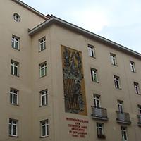 Foto: Doris Wolf, 2010; Fechtergasse 13-17 / Badgasse 1-7 Foto: Doris Wolf, 2010; Fechtergasse 13-17 / Badgasse 1-7