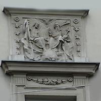 Foto: Doris Wolf, 2010; Marktgasse 21-23 Foto: Doris Wolf, 2010; Marktgasse 21-23