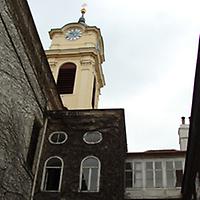 Foto: Doris Wolf, 2010; Lichtentaler Kirche, Marktgasse 40 Foto: Doris Wolf, 2010; Lichtentaler Kirche, Marktgasse 40