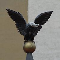 Foto: Doris Wolf, 2010; Augasse 17 Foto: Doris Wolf, 2010; Augasse 17