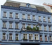 Foto: Doris Wolf, 2010; Nussdorfer Straße 73 Foto: Doris Wolf, 2010; Nussdorfer Straße 73