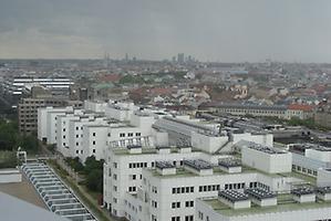 Foto: Doris Wolf, 2012; Blick auf das Universitätsgelände Foto: Doris Wolf, 2012; Blick auf das Universitätsgelände