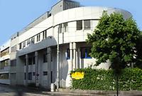 Foto: Doris Wolf, 2010; St. Anna-Kinderspital, Kinderspitalgasse 6 / Hebragasse 6 Foto: Doris Wolf, 2010; St. Anna-Kinderspital, Kinderspitalgasse 6 / Hebragasse 6