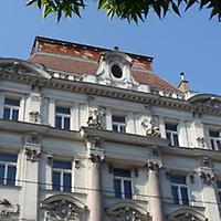 Foto: Doris Wolf, 2010; Alser Straße 28 Foto: Doris Wolf, 2010; Alser Straße 28