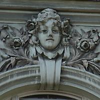 Foto: Doris Wolf, 2010; Alser Straße 18 Foto: Doris Wolf, 2010; Alser Straße 18