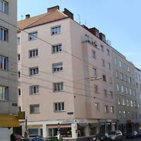 Foto: Doris Wolf, 2010; Spitalgasse 17 / Rummelhardtgasse 2 Foto: Doris Wolf, 2010; Spitalgasse 17 / Rummelhardtgasse 2