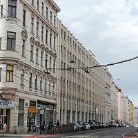 Foto: Doris Wolf, 2021, E-Werks-Zentrale vor dem Abbruch Foto: Doris Wolf, 2021, E-Werks-Zentrale vor dem Abbruch