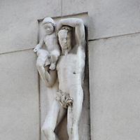 Foto: Doris Wolf, 2010; Spitalgasse 15 / Rummelhardtgasse 1 Foto: Doris Wolf, 2010; Spitalgasse 15 / Rummelhardtgasse 1