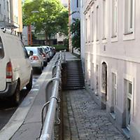 Foto: Doris Wolf, 2010; Nadlergasse 1 Foto: Doris Wolf, 2010; Nadlergasse 1