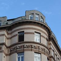 Foto: Doris Wolf, 2010; Lazarettgasse 11 / Höfergasse 18 / Nadlergasse 8 Foto: Doris Wolf, 2010; Lazarettgasse 11 / Höfergasse 18 / Nadlergasse 8