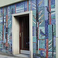 Foto: Doris Wolf, 2010; Lazarettgasse 13a-c Foto: Doris Wolf, 2010; Lazarettgasse 13a-c