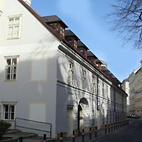 Foto: Doris Wolf, 2010; Rögergasse 5 / Seegasse 26 Foto: Doris Wolf, 2010; Rögergasse 5 / Seegasse 26